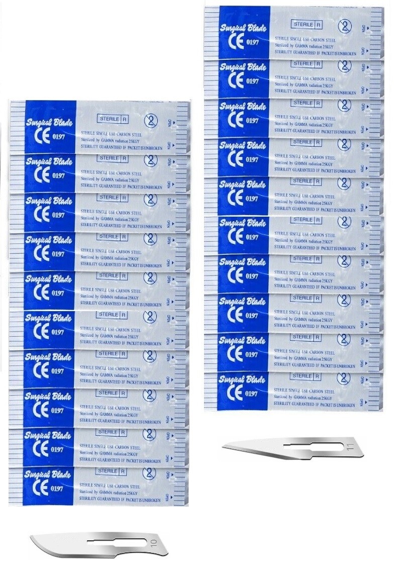 39 Piece Practice Suture Kit for Medical and Veterinary Student Training