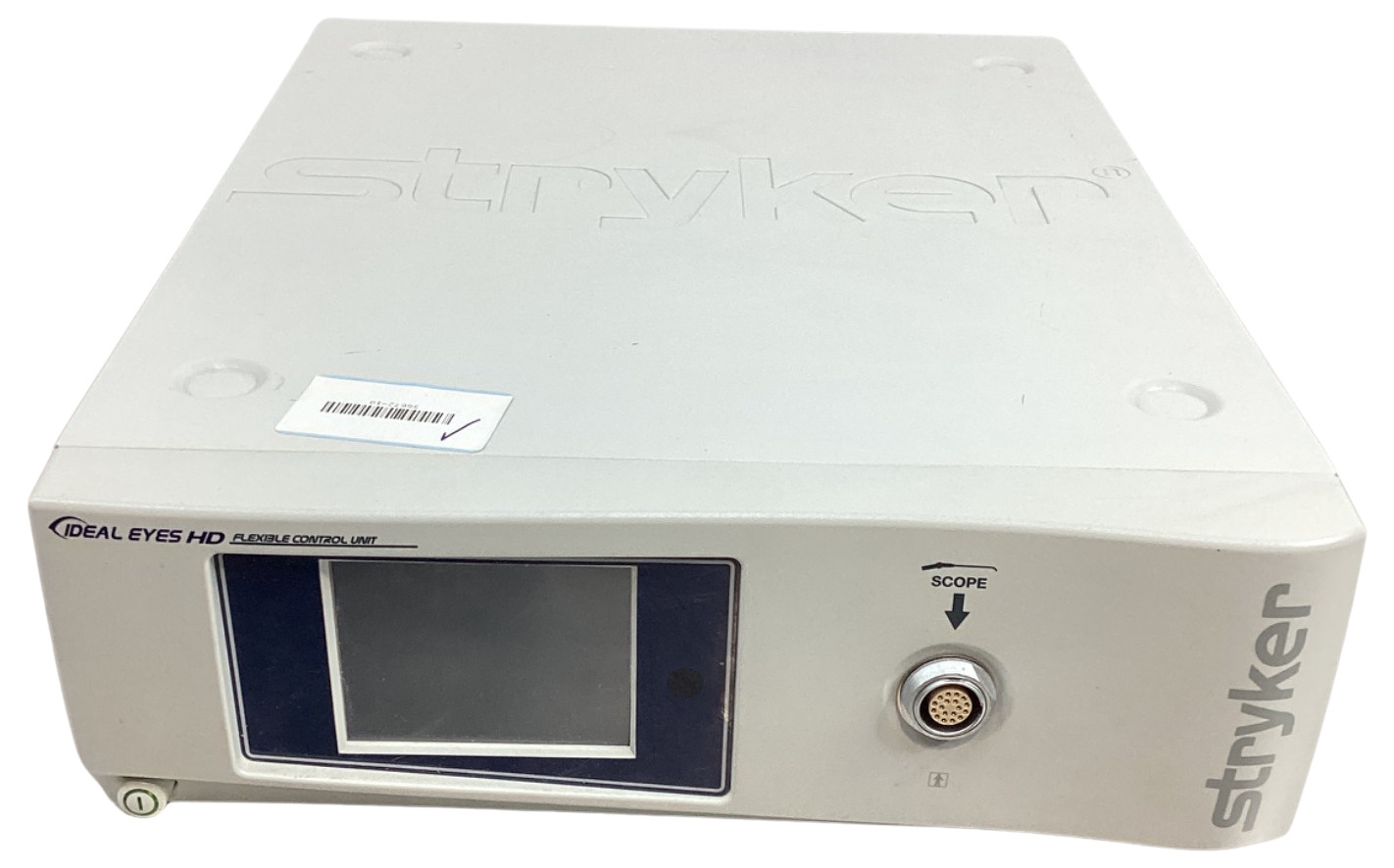 STRYKER IDEAL EYES HD FLEXIBLE CONTROL UNIT @
