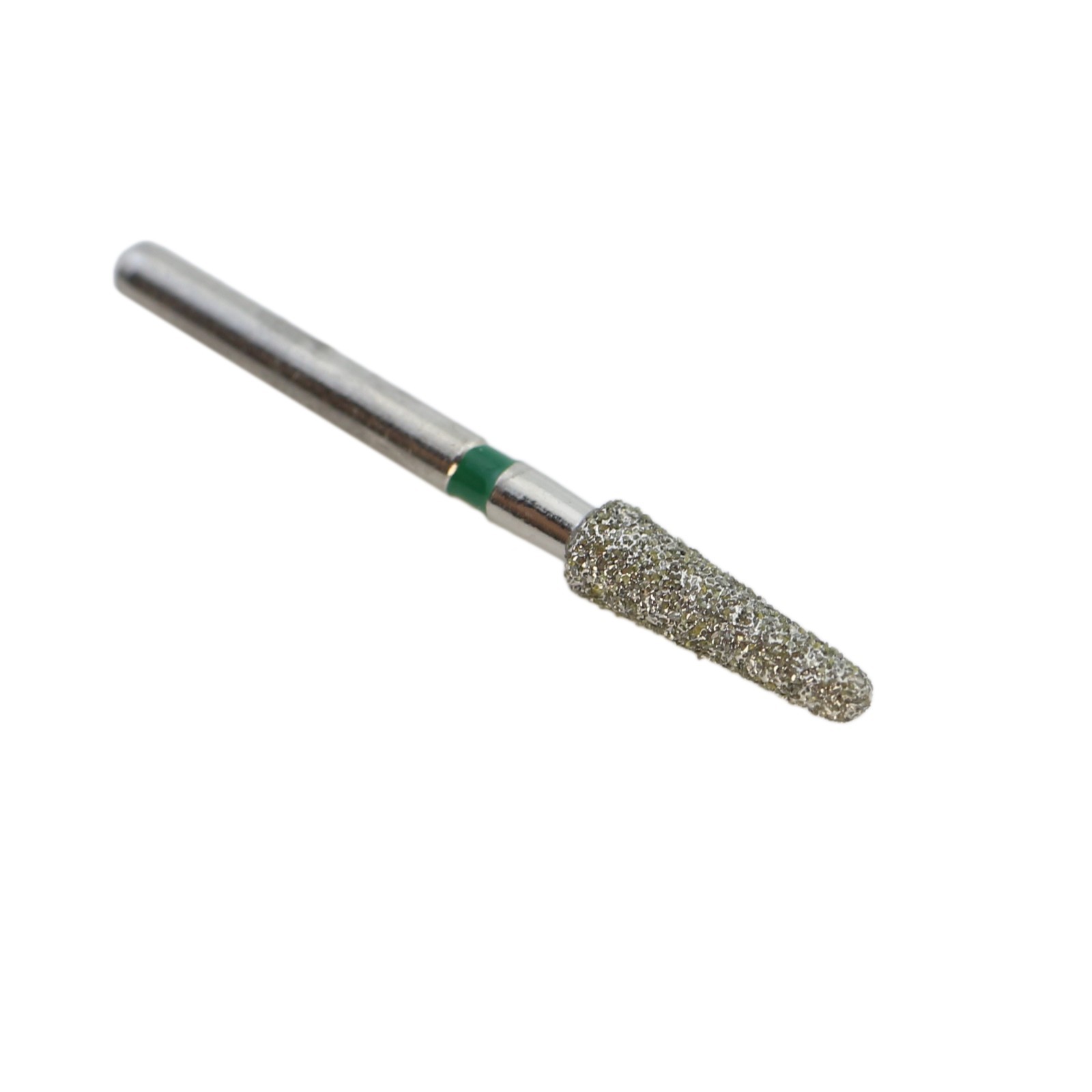 Dental Diamond Burs FG Round End Taper Football Fine Coarse 856 850 High Speed