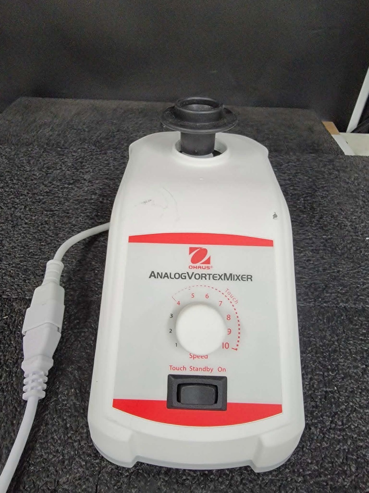 Ohaus VXMNAL Analog Vortex Mixer Shaker 300–3.200 rpm
