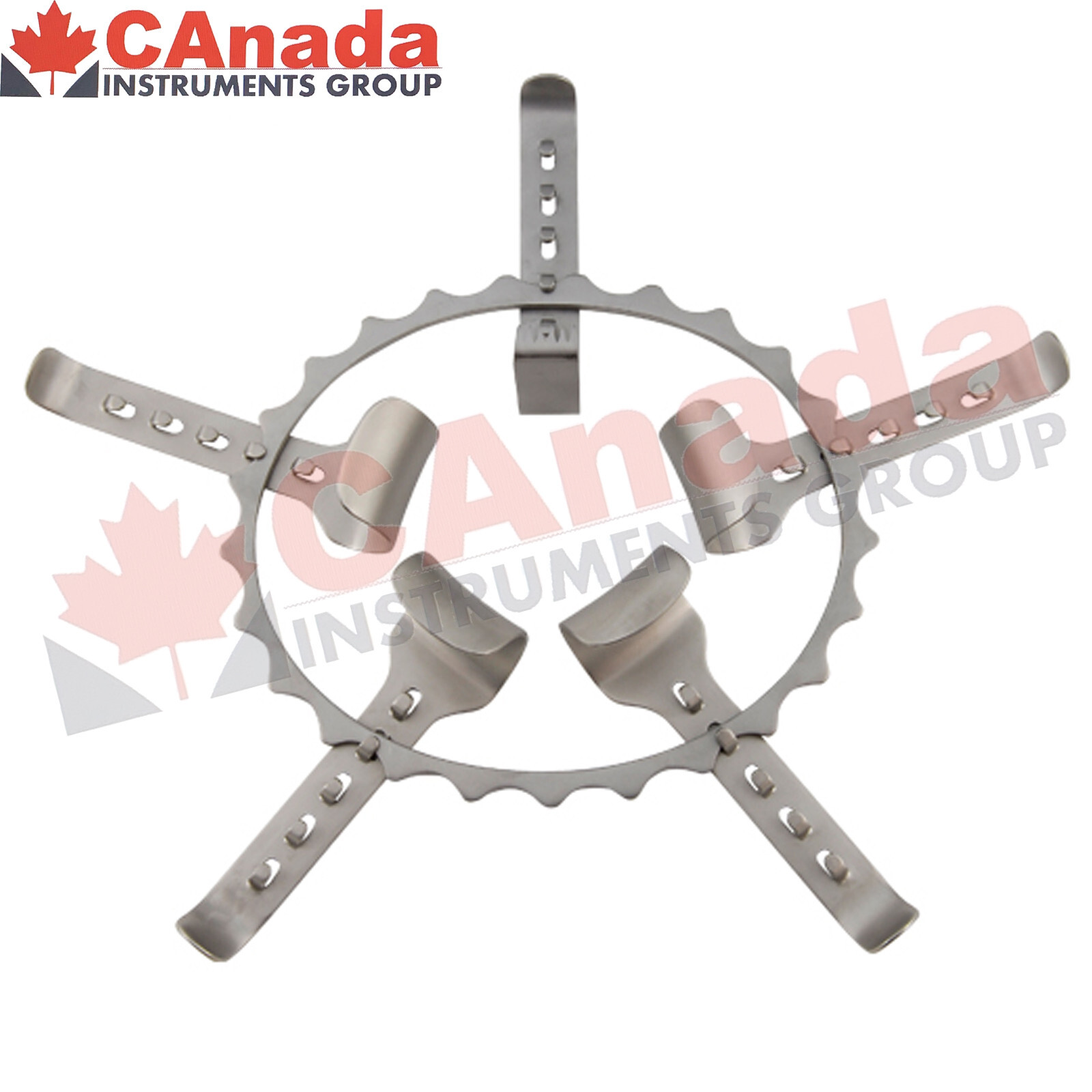 Denis Browne Abdominal Retractor Surgical Instruments 6Pcs Set