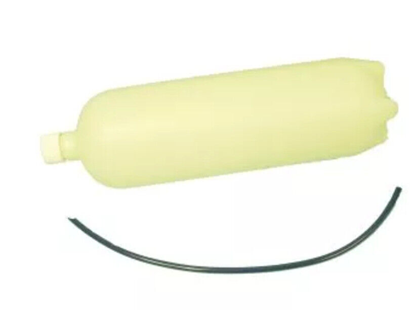 DCI 2 Liter Water Bottle with Cap & Pick-Up Tube Dental PN 8164