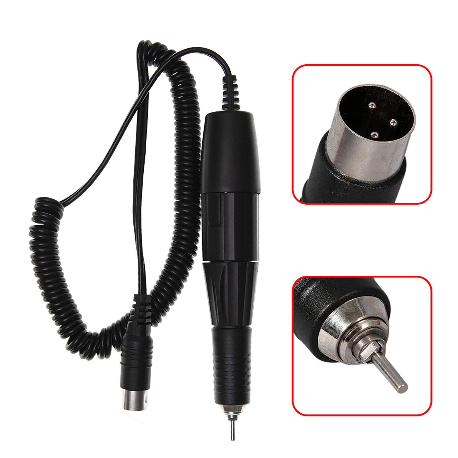 Dental Lab Marathon Micromotor /35,000 RPM Handpiece /Polishing Burs HP2.35mm sa