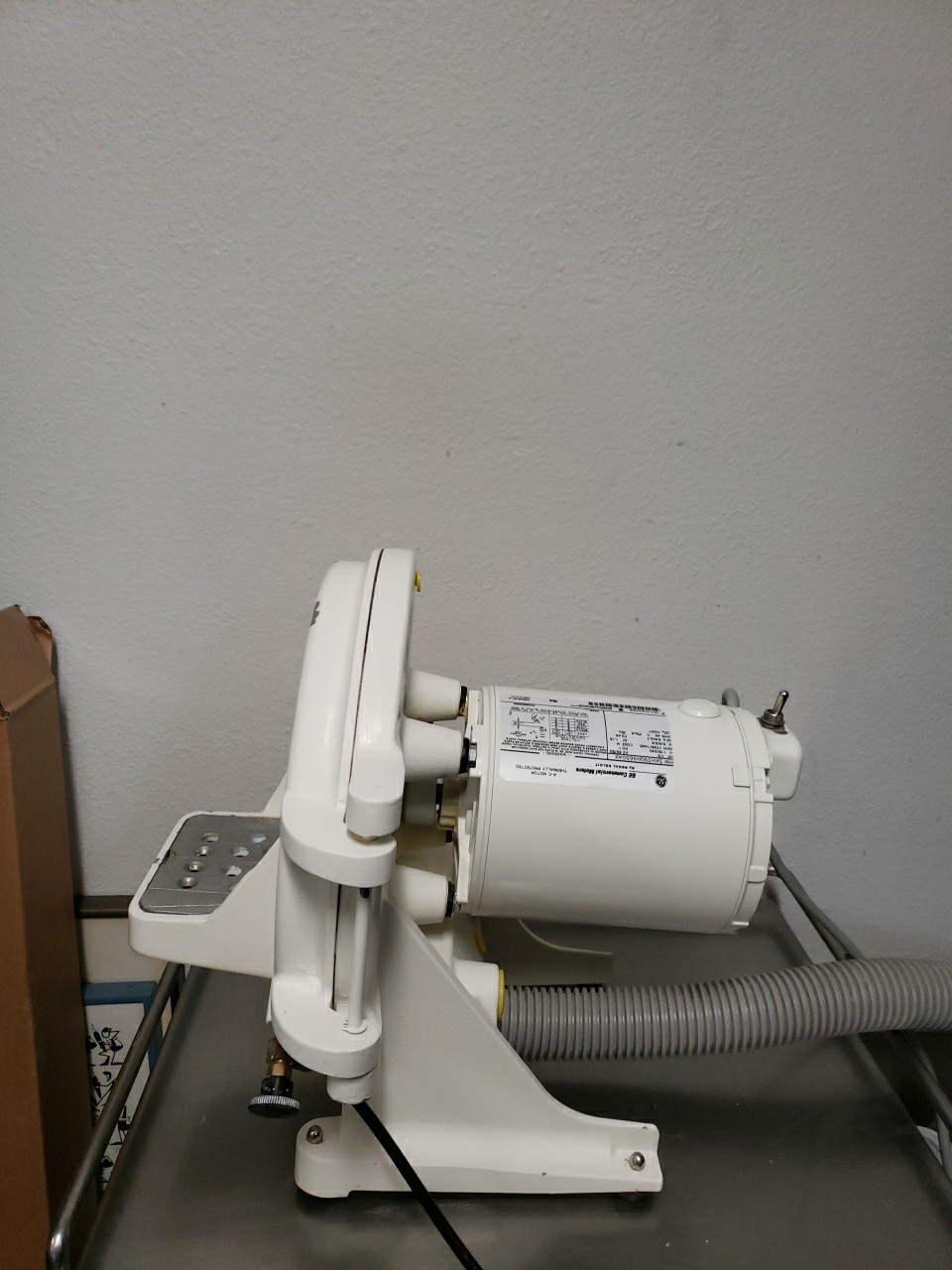 Whip Mix 10” Model 1/3 Horsepower Dental Lab Wet Model Trimmer
