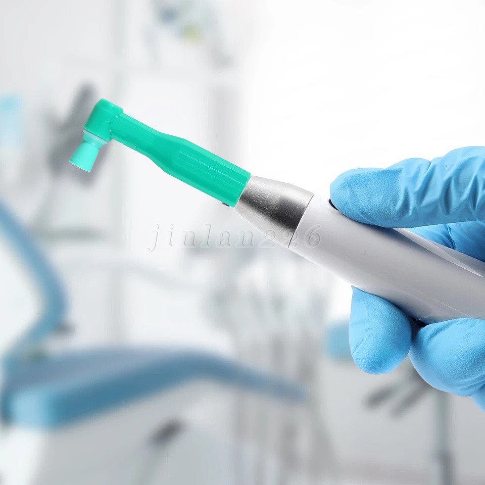 500 pcs Dental Disposable Prophy Angles Soft Top Quality Money back guarantee!