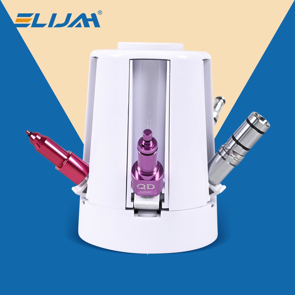 Dental Handpiece Lubrication System Dental Handpiece Oiling Cleaning Machine New