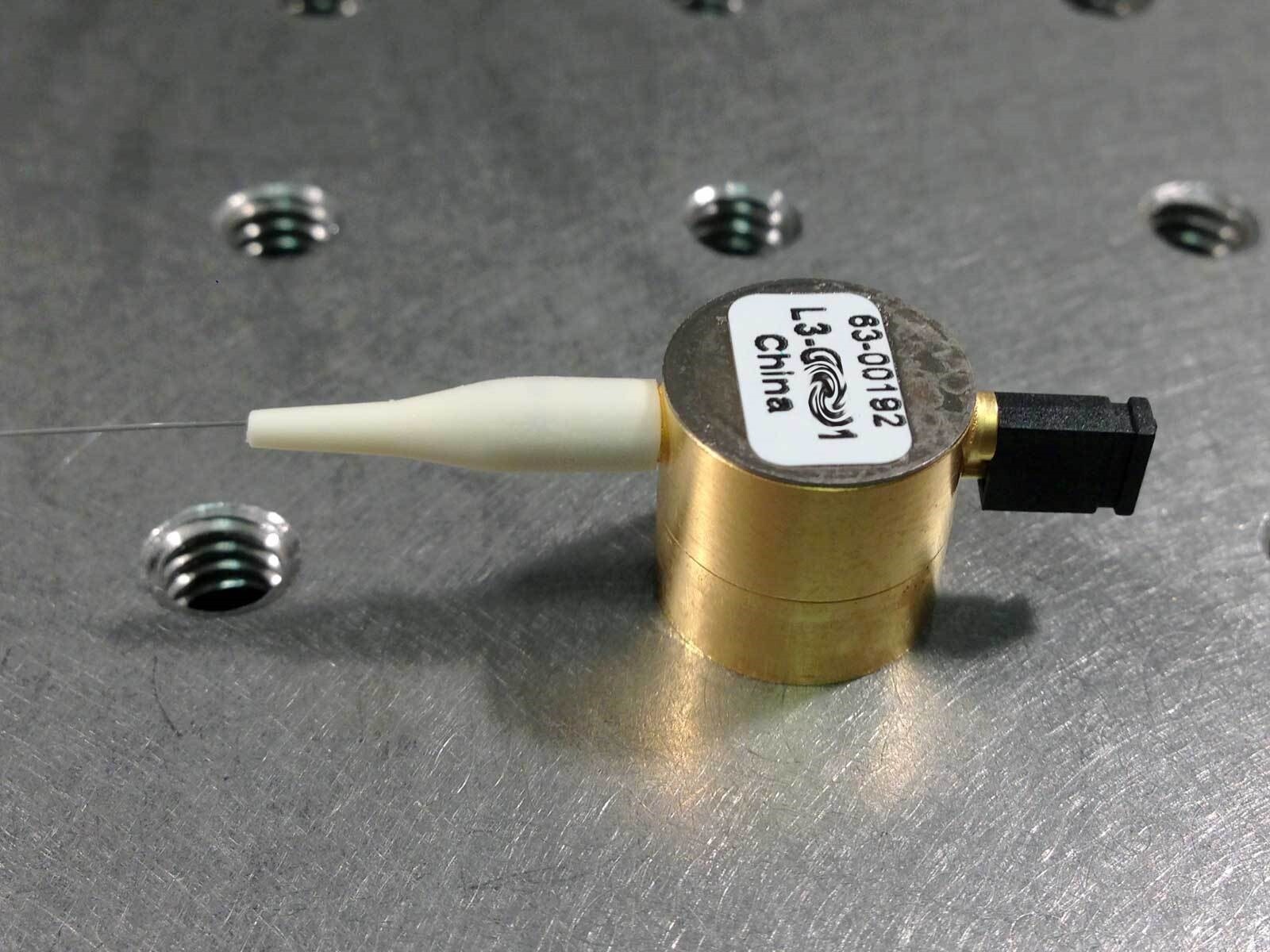 JDSU 6390-L3 Fiber Coupled Laser Diode 5 Watt 915nm 100um 5W 63-00192