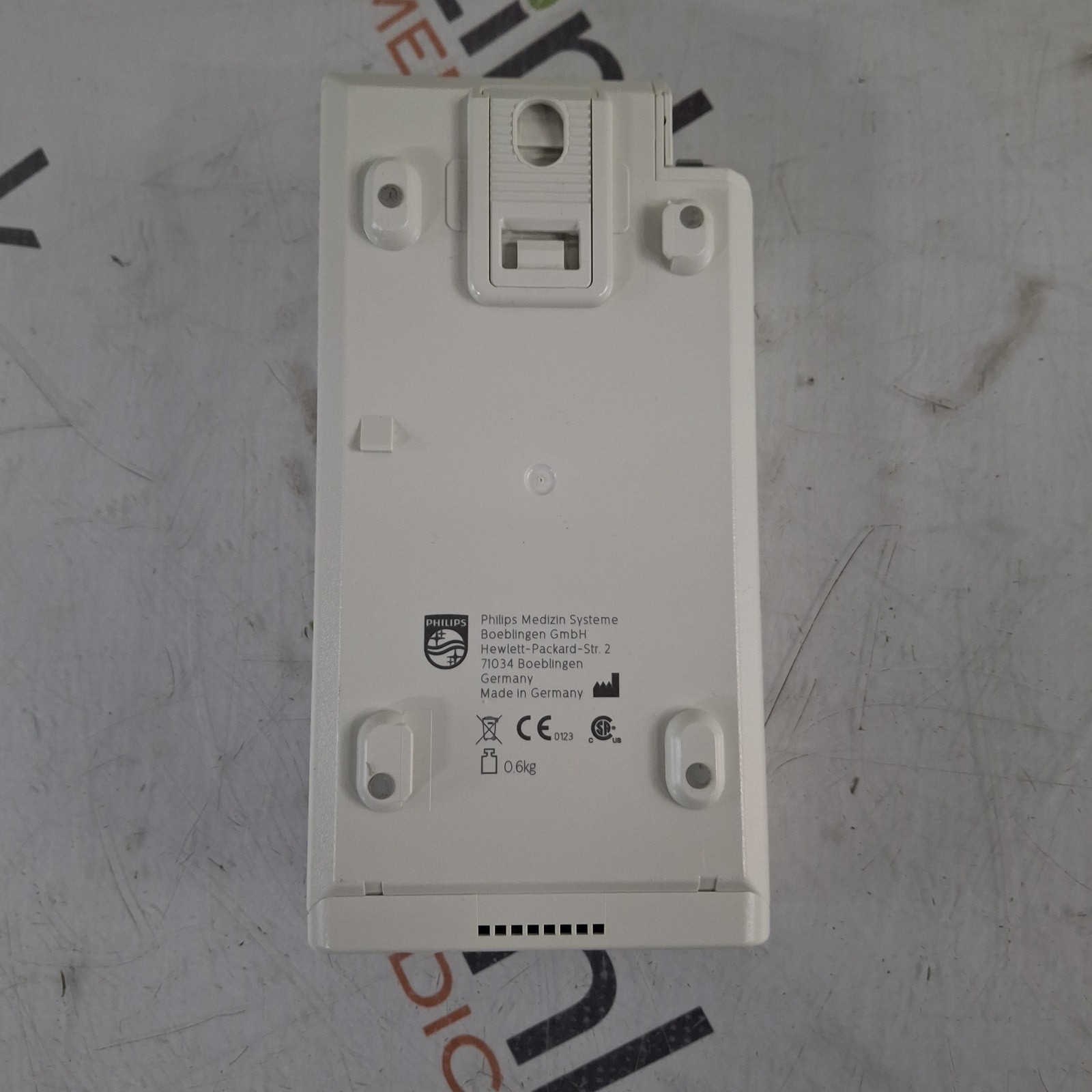 Philips M3001A-A04 OxiMax SpO2, NIBP, ECG MMS Module