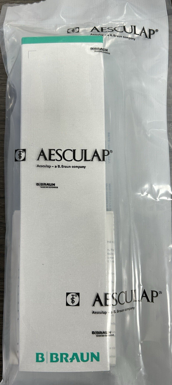 Aesculap FM488R Micro Scissors, Straight, Blade Length: 10 mm, BRAND NEW IN BOX