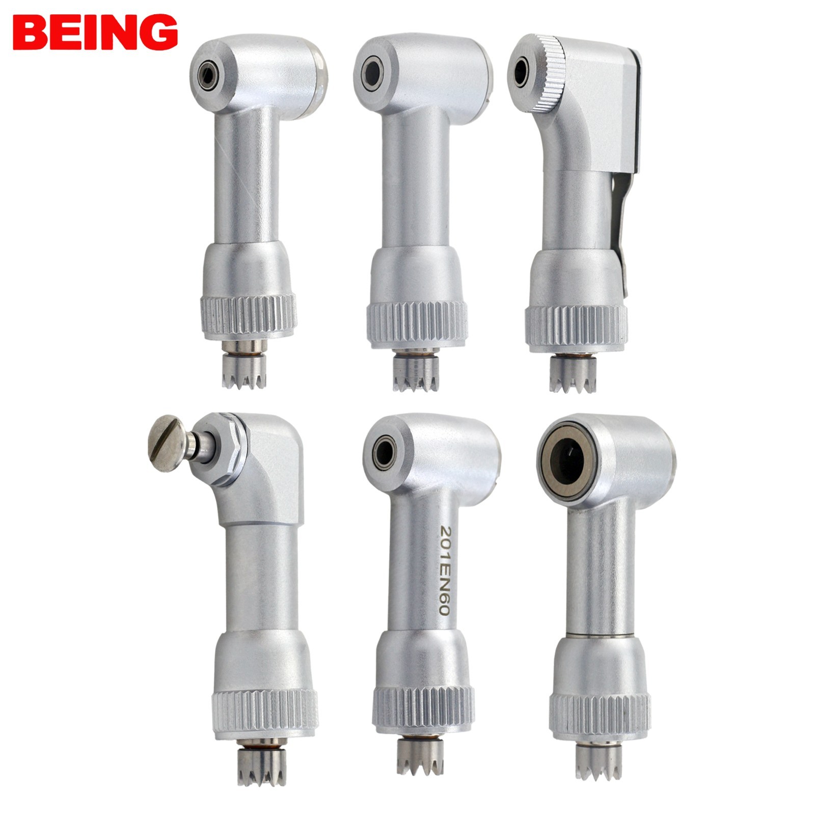 BEING Low Speed Handpiece Dental Endo Contra Angle Implant Electric 20:1 4:1 NSK