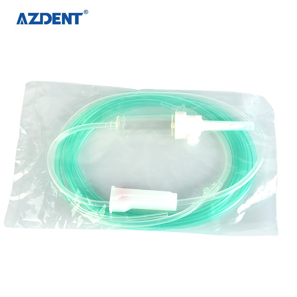 10X Dental Implant Surgery Irrigation Tubing Disposable Tube C Type Fit For W H