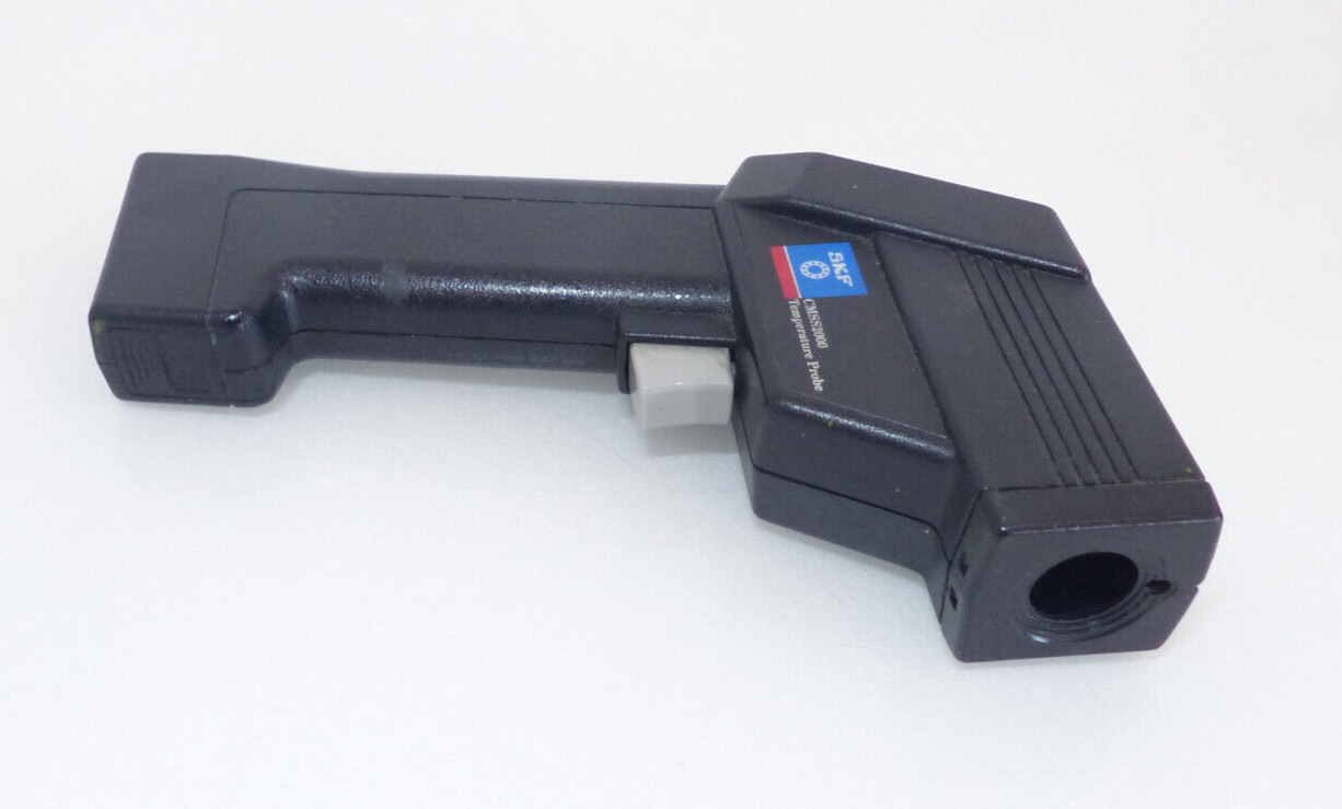 SKF CMSS2000 Temperature Probe Used #KT