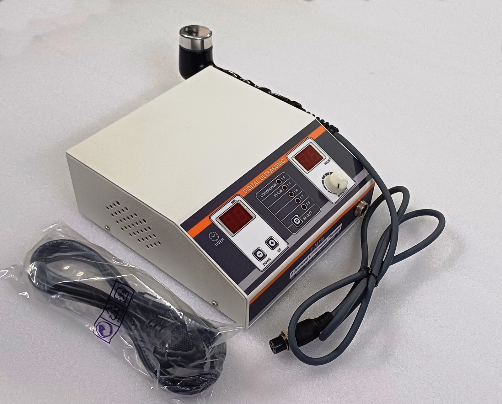 Ultra Pro Ultrasound Therapy Machine Ultrasound 1MHz Machine US