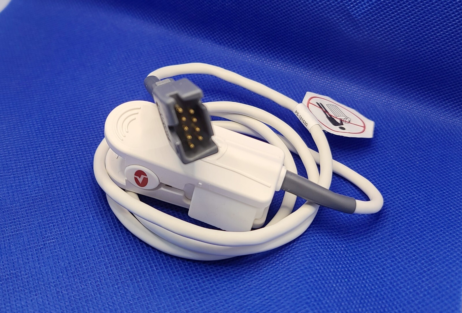 Masimo OEM LNCS Adult Finger Probe 9 PIN Standard Length 3.5ft