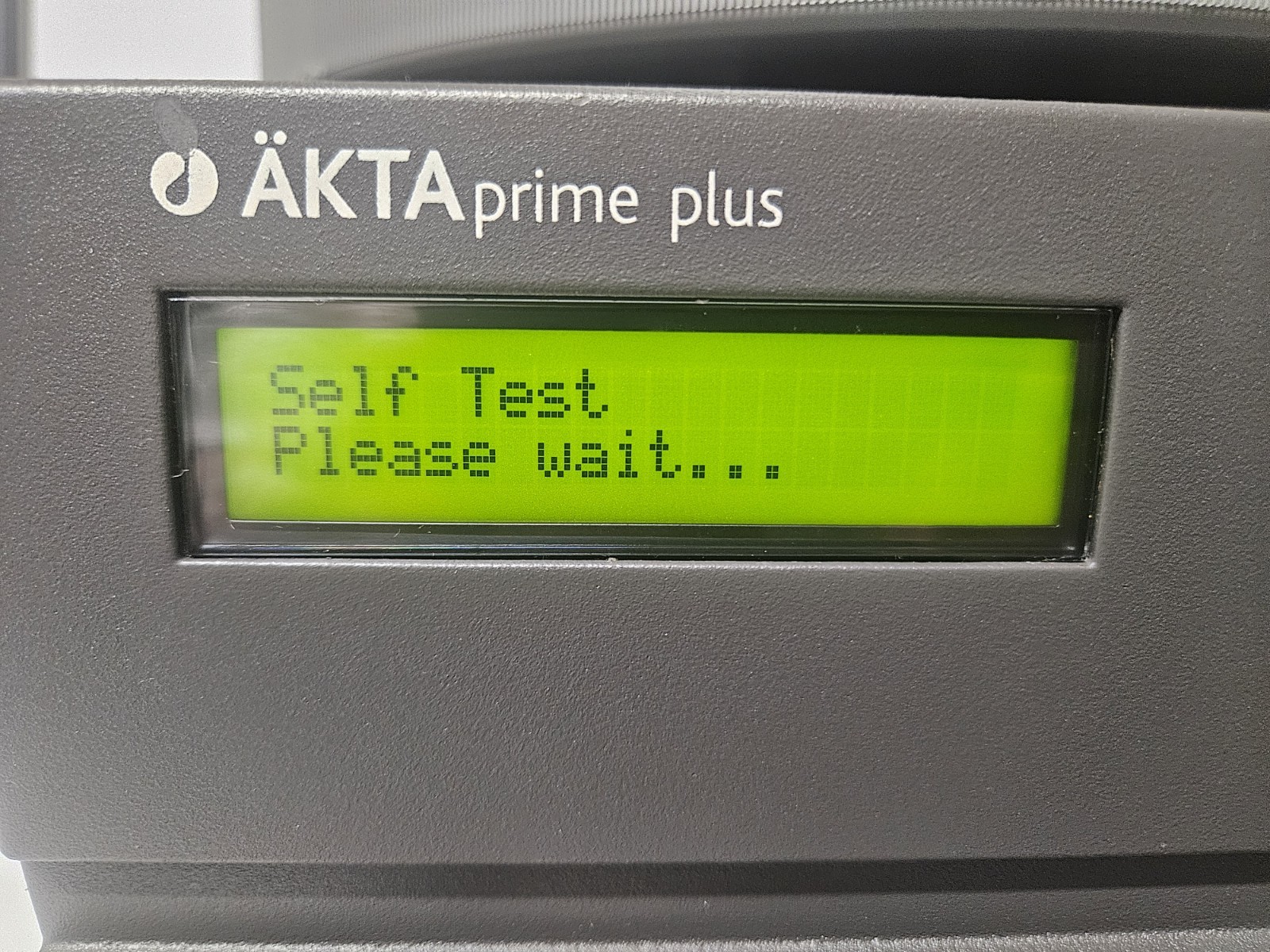 GE/Amersham Biosciences AKTA prime plus inc. PC with Primeview 5.0 Software