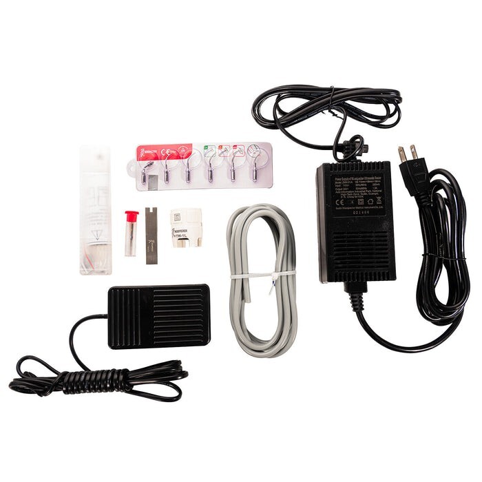 100% Original Woodpecker Dental Ultrasonic Piezo Scaler UDS-P LED Handpiece 110V