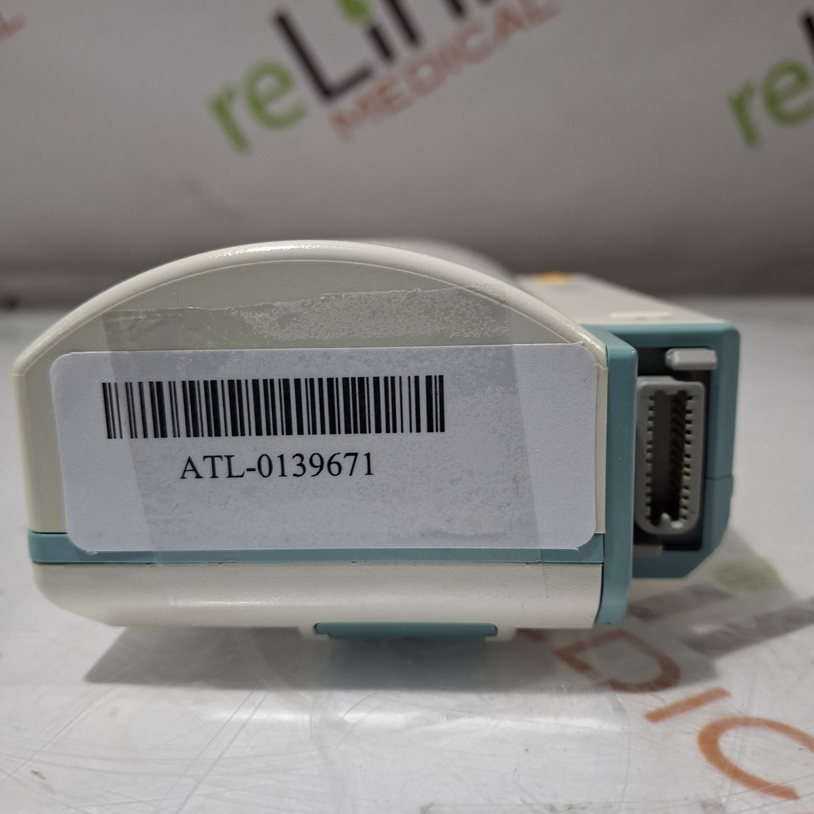 Philips M3001A-A02C18 OxiMax SpO2, NIBP, 12 lead ECG, Temp, IBP MMS Module