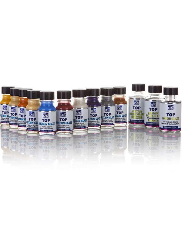 DENTAL Lab Product – Die Preparations – TOP AIRSTAIN / NATUR GLAZE THINNER x 3