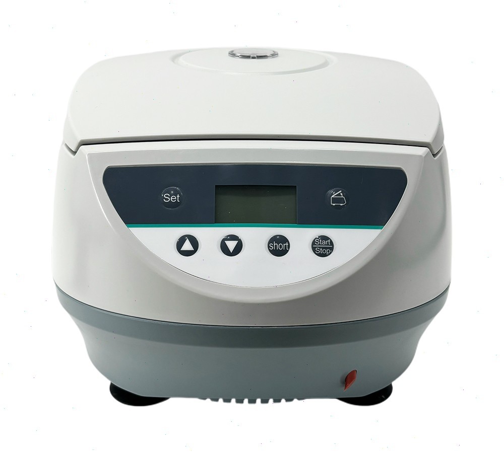 Lab Centrifuge Machine with Large Capacity 6*15ml Centrifuge Tube Max RCF 3074xg