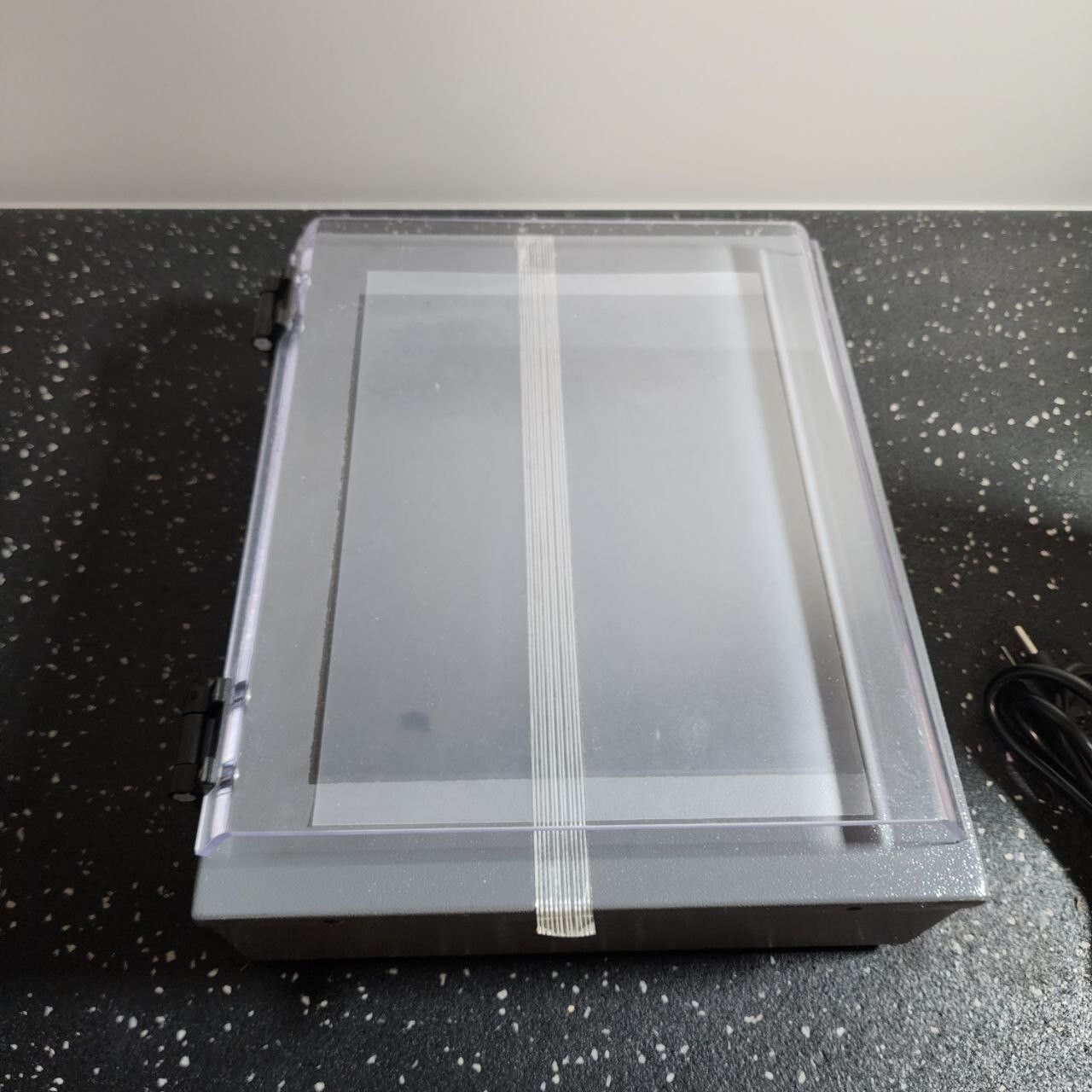 Clinx Science Instruments UV Transilluminator CUV20A USED 110V 50HZ