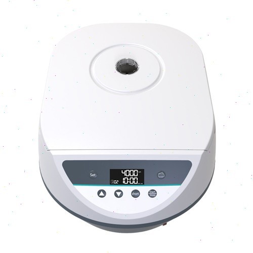 Lab Centrifuge Machine with Large Capacity 6*15ml Centrifuge Tube Max RCF 3074xg