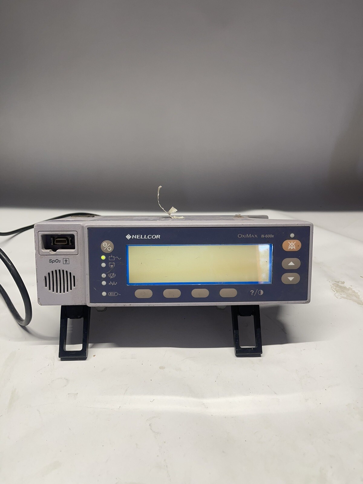Nellcor OxiMax N-600x Pulse Oximeter
