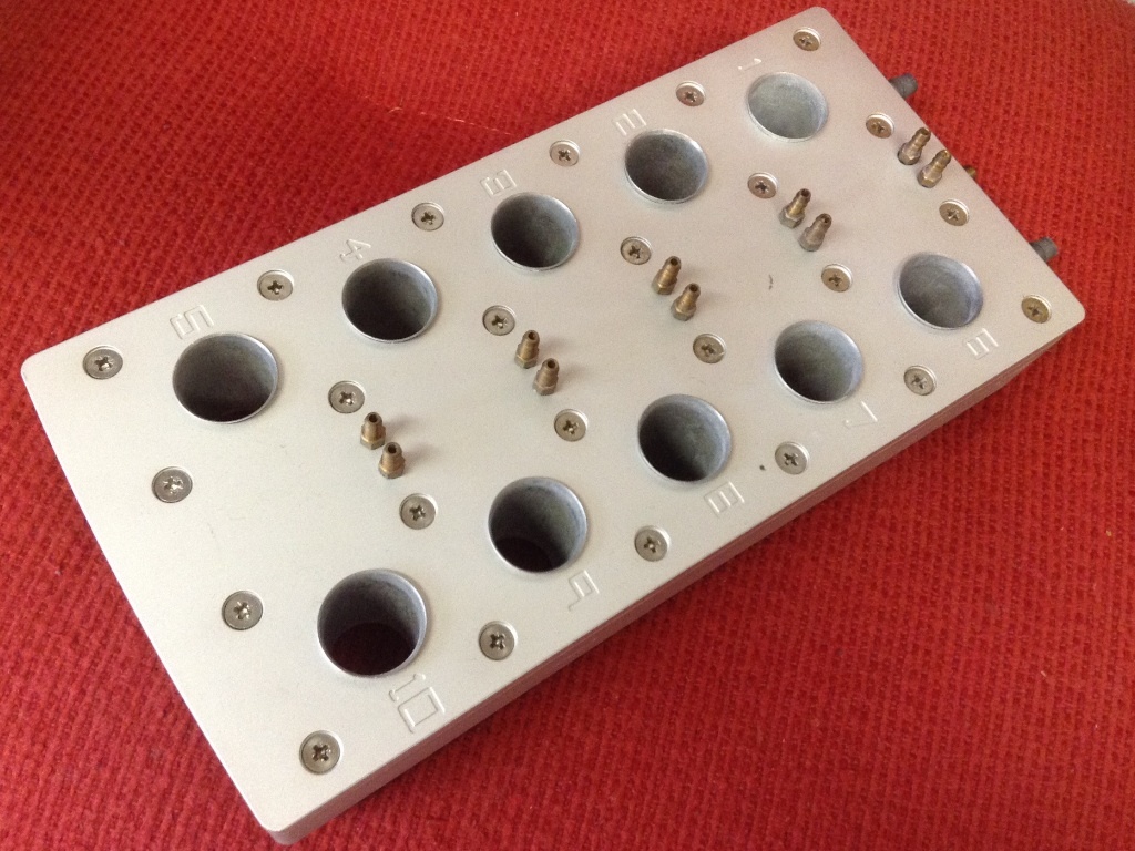 Electrothermal – Model #ATS10000 – Integrity 10, Liquid Cooled, Reflux Unit