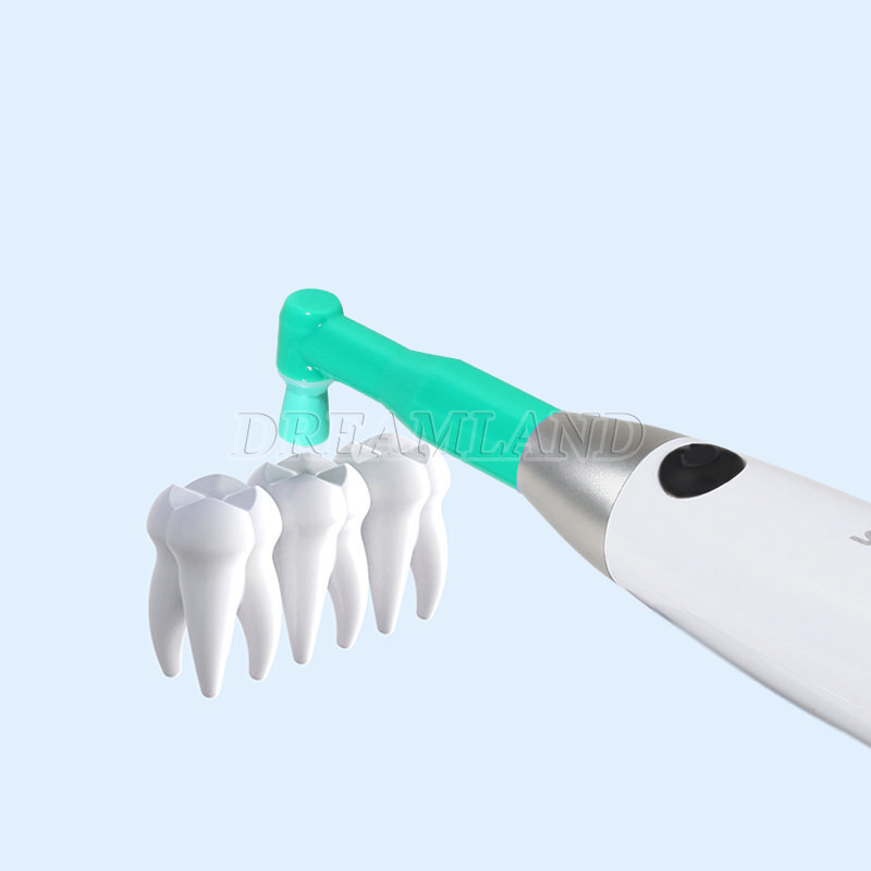 500 pcs Dental Disposable Prophy Angles Soft Top Quality Money back guarantee!