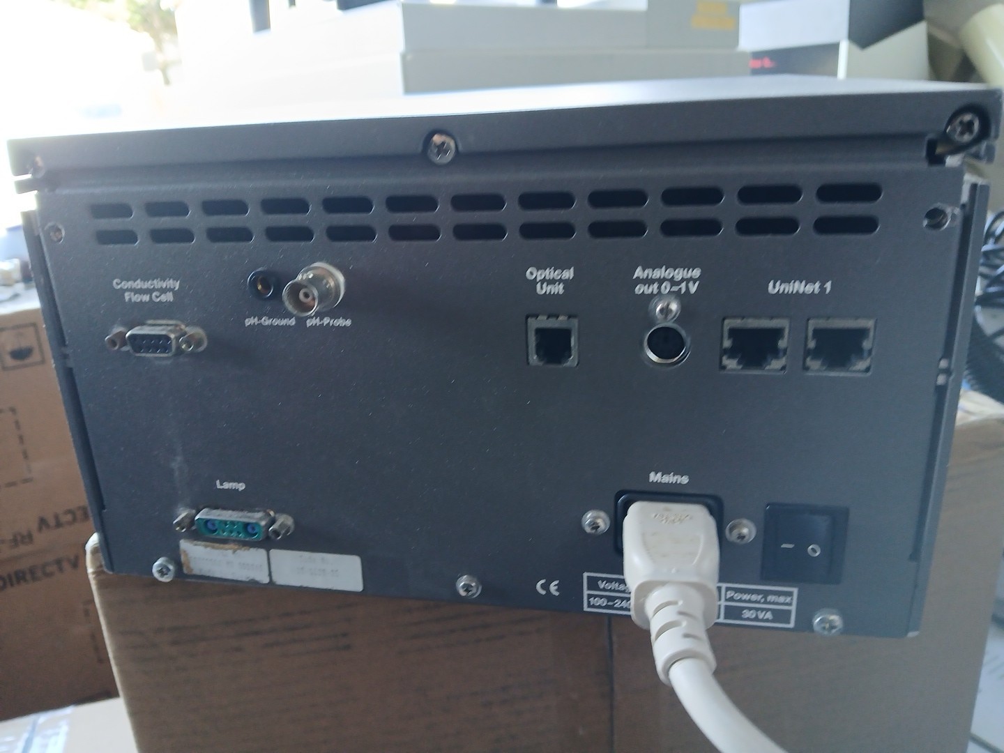Amersham Pharmacia Biotech UPC-900 Monitor for ÄKTA FPLC Systems – Tested