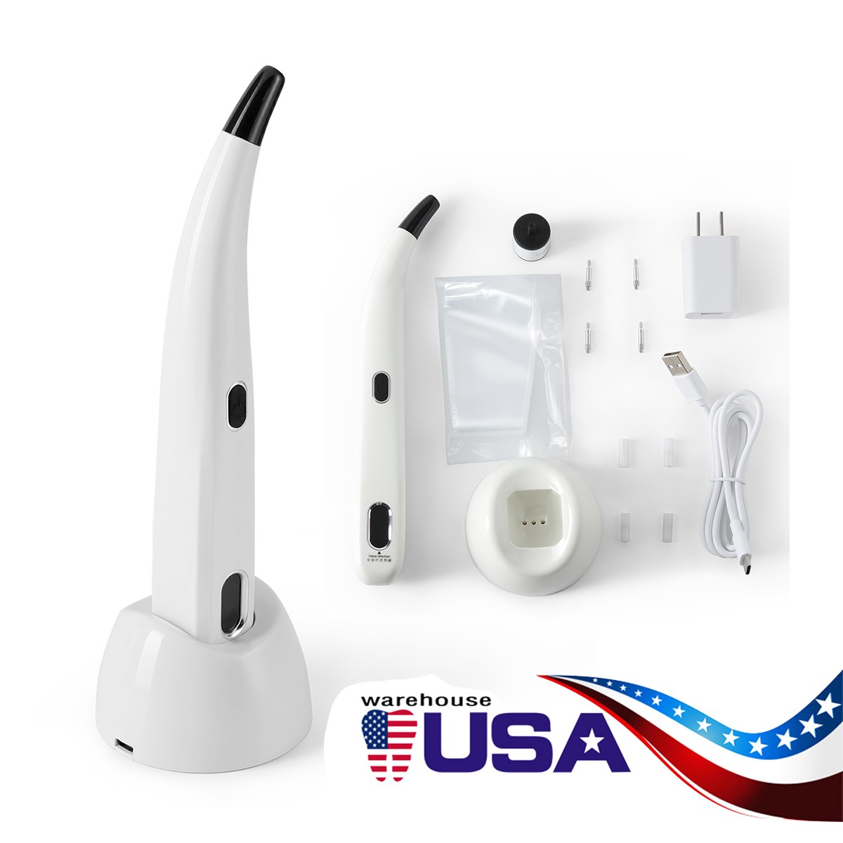 AZDENT Dental Osstell Beacon Isq Implant Stability Meter Tool Instrument Tool