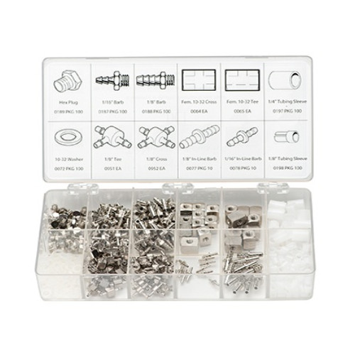DCI 8781 Dental Service Technician Fittings Kit