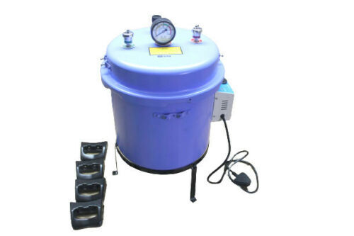Autoclave S.S Electric Std. Surgical Instrument – Size Details in Description