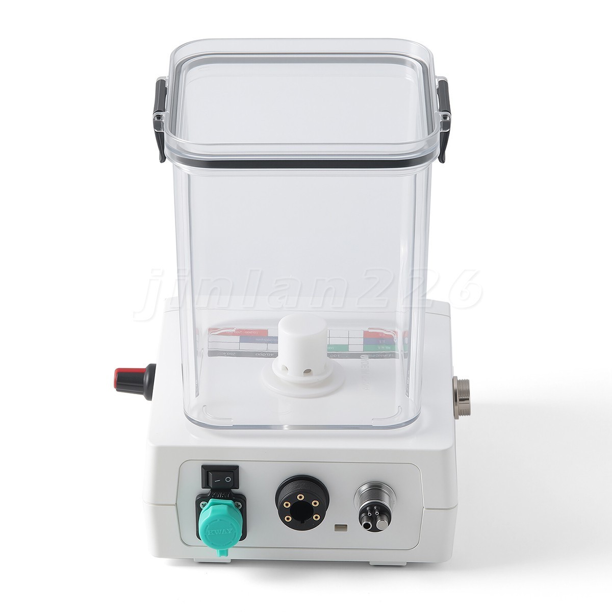 SANDENT Dental LED Electric Motor System Micromotor Water Tank Own Water Supply