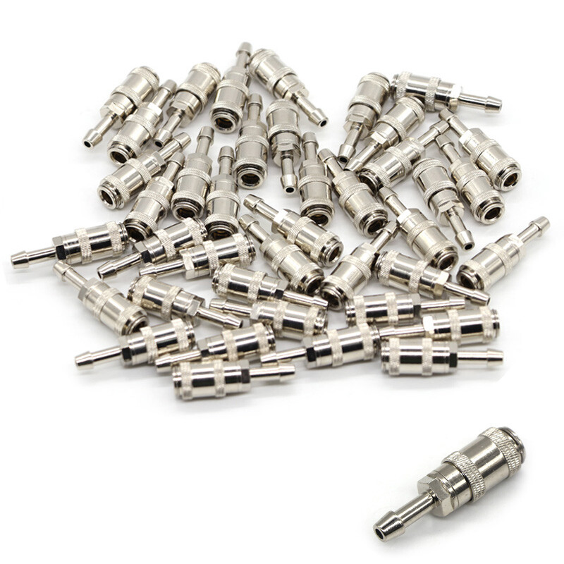 5Pcs/bag Metal Female Connector For NIBP Blood Pressure Cuff Connection CONTEC