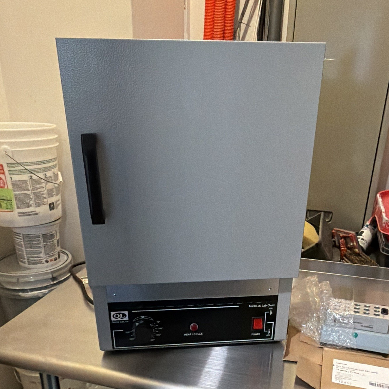 Quincy Lab 120 Lab Oven for Biological & Medical Laboratory Use