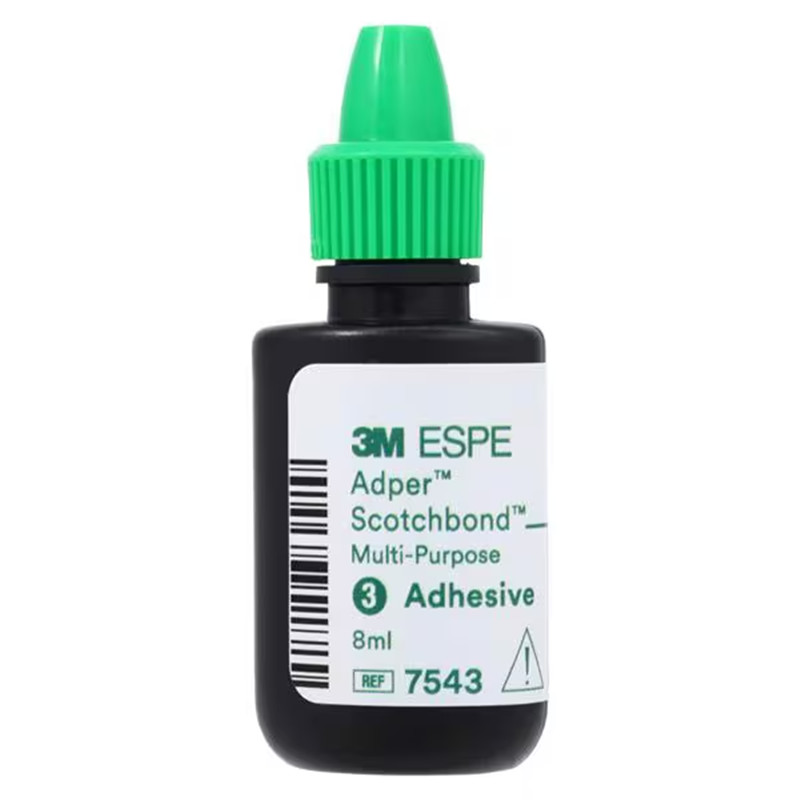 3M ESPE 3009 Scotchbond Multi-Purpose Dental Adhesive Refill 8 mL Bottle