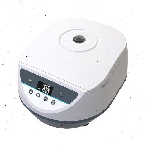 Lab Centrifuge Machine with Large Capacity 6*15ml Centrifuge Tube Max RCF 3074xg