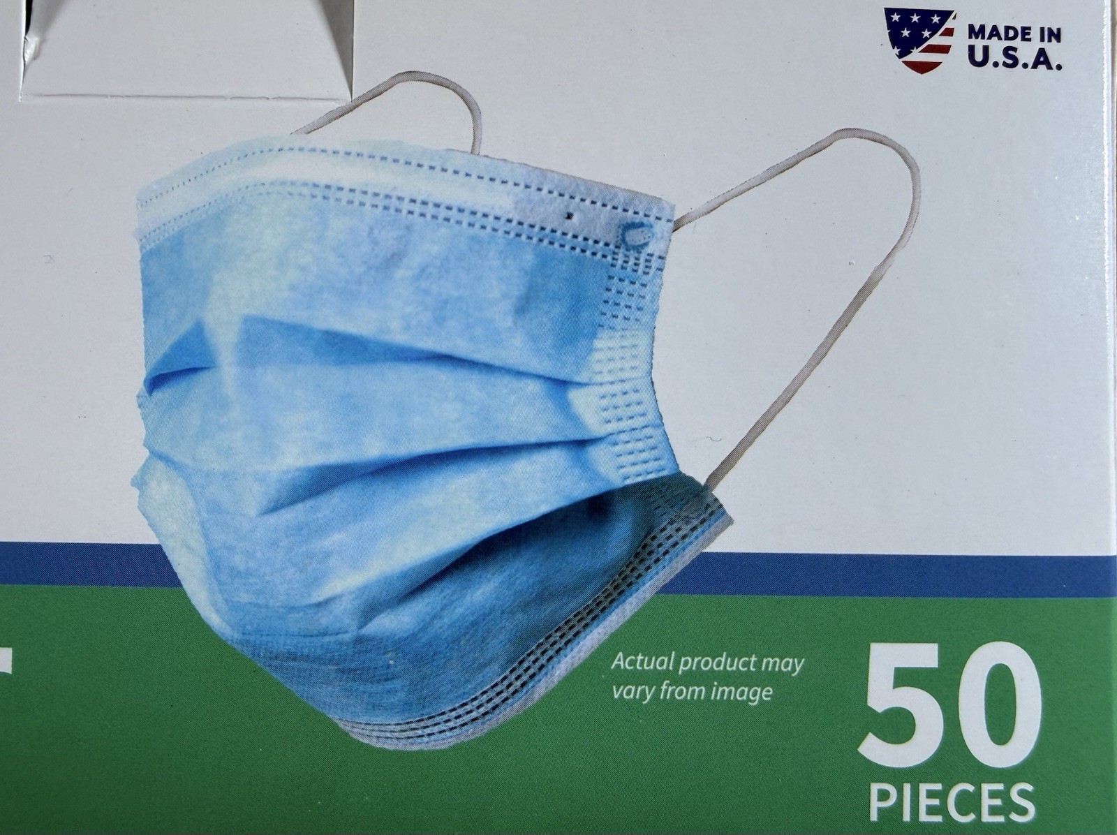 ALTOR 3PLY SURGICAL DISPOSABLE MASKS 99% BFE LEVEL 2 FDA Approved ✅ MADE IN USA