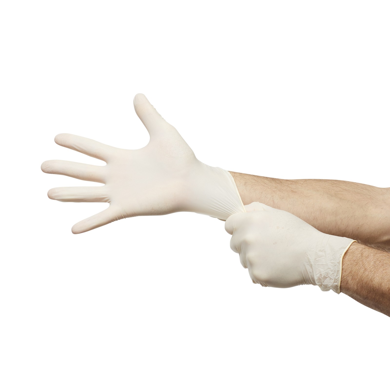 Trilon 2000 PF with MC3 Stretch Vinyl Exam Glove – 100 per Box