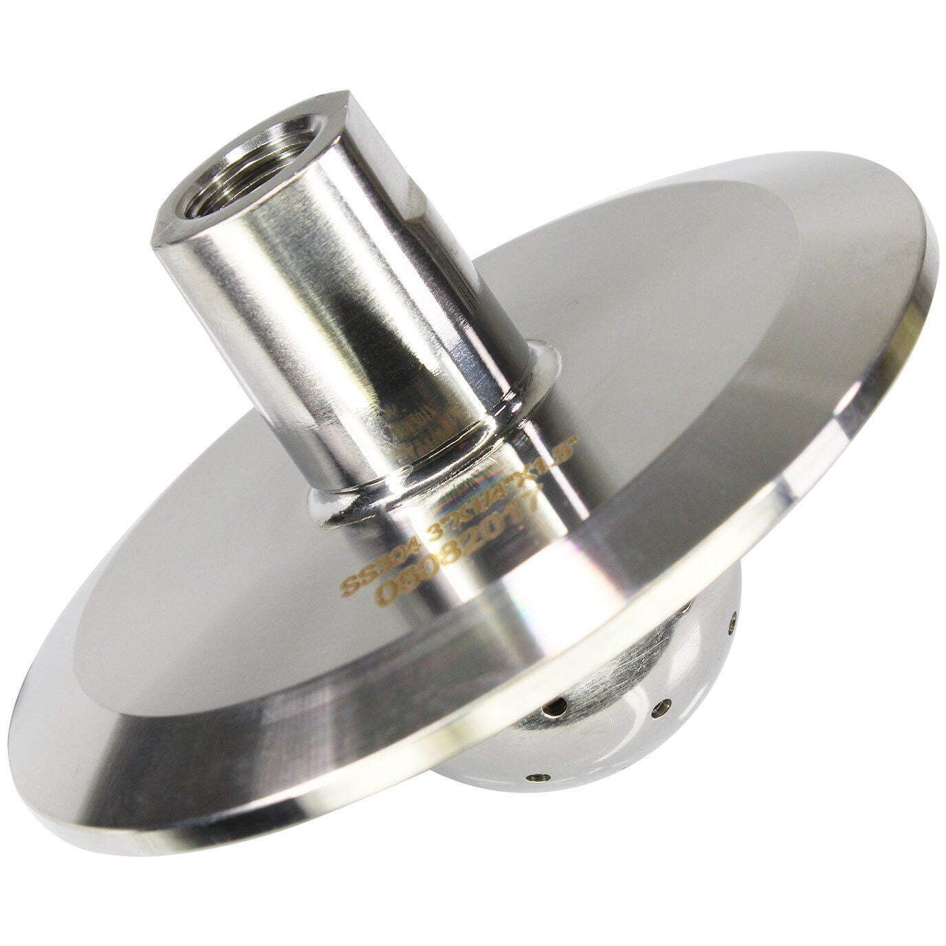 BVV Female NPT Shower Head End Caps