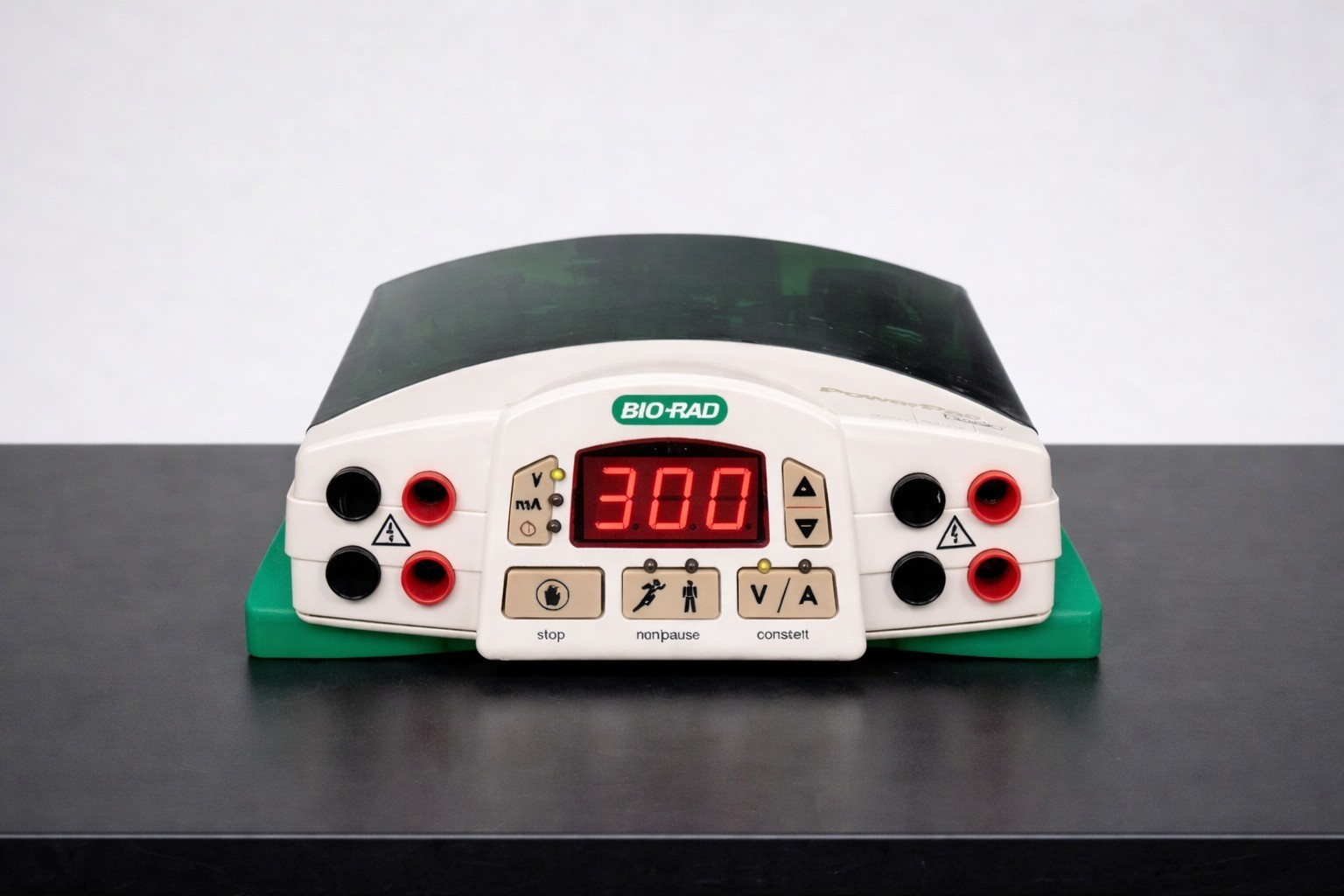 Bio Rad PowerPac Basic Electrophoresis Power Supply