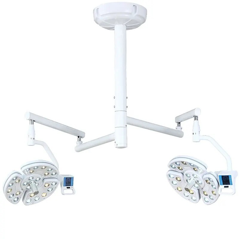 Ceiling Mounted Dental Surgical Shadowless LED Operation Light Implant Lamp