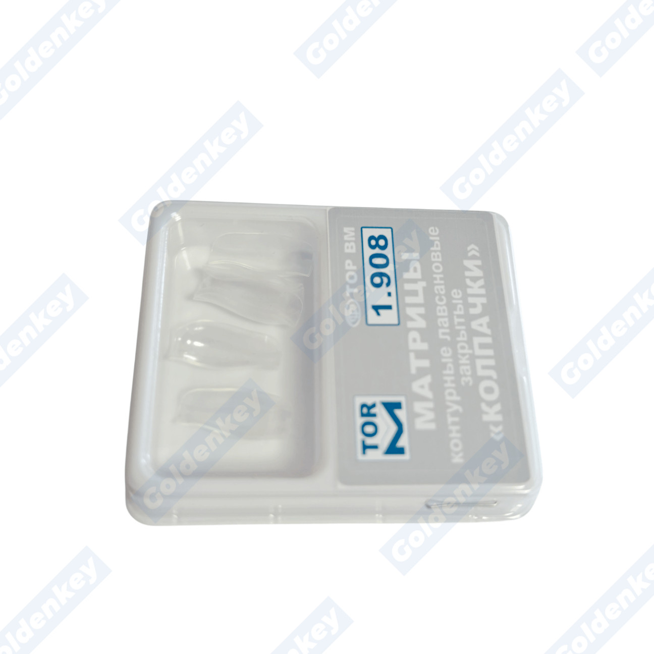 Dental Clear Matrix TOR VM Anterior Matrices Bow BT Matrices Fits Bioclear USA