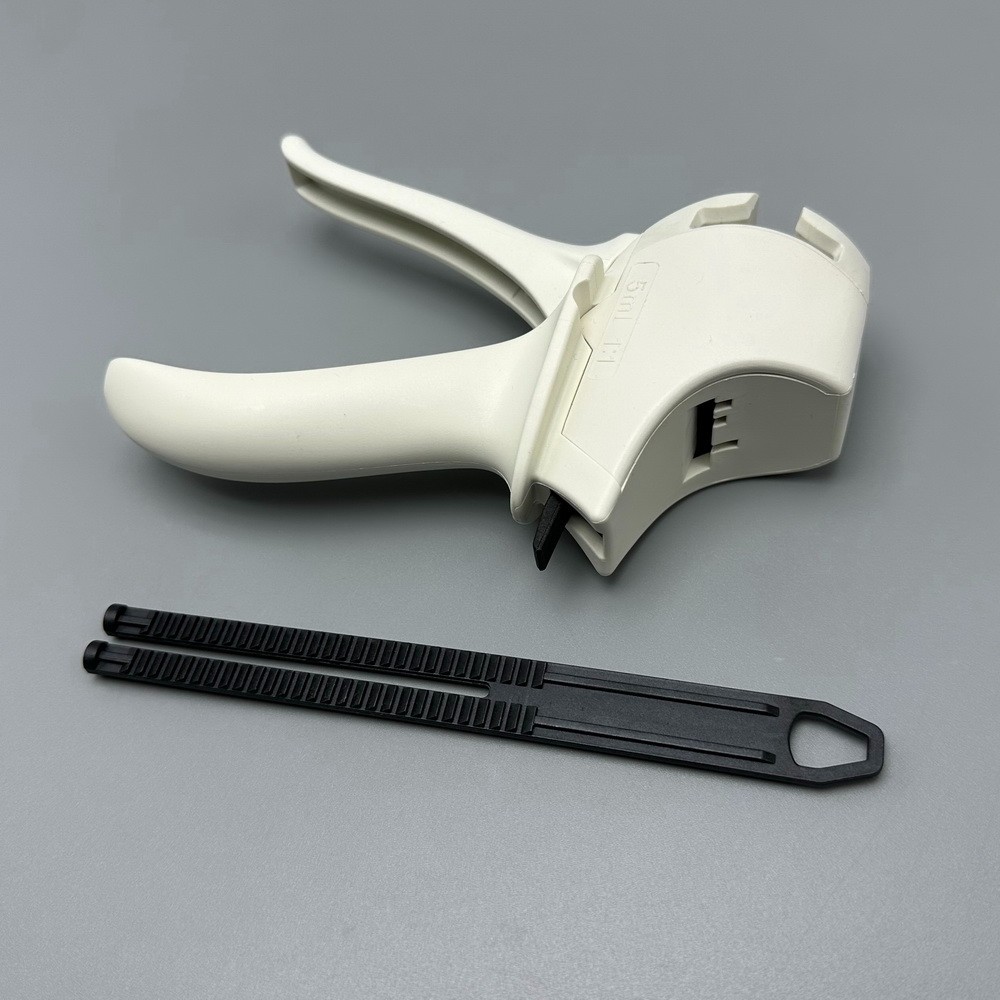 Dental Dispenser Impression Mixing Dispensing Delivery Gun 5ML 1:1/2:1 USA