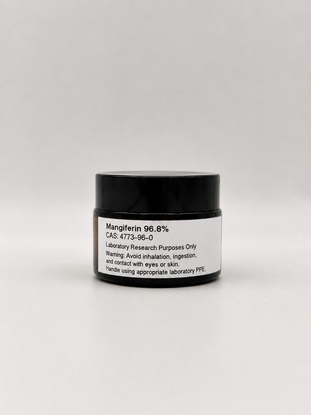Mangiferin Powder – 96.8% – 1 Gram