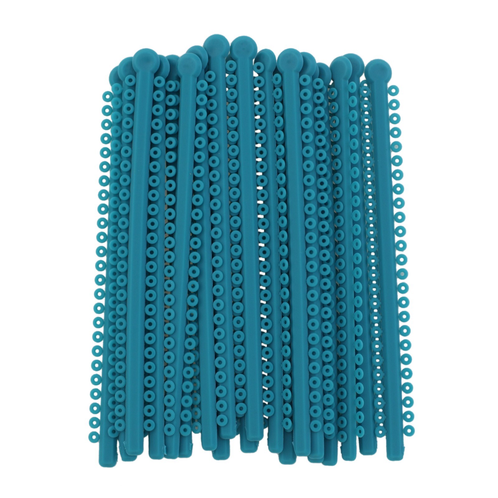 1000pc Dental Orthodontic Ligature Tie Ligas De Ortodoncia Elastic Rubber Braces