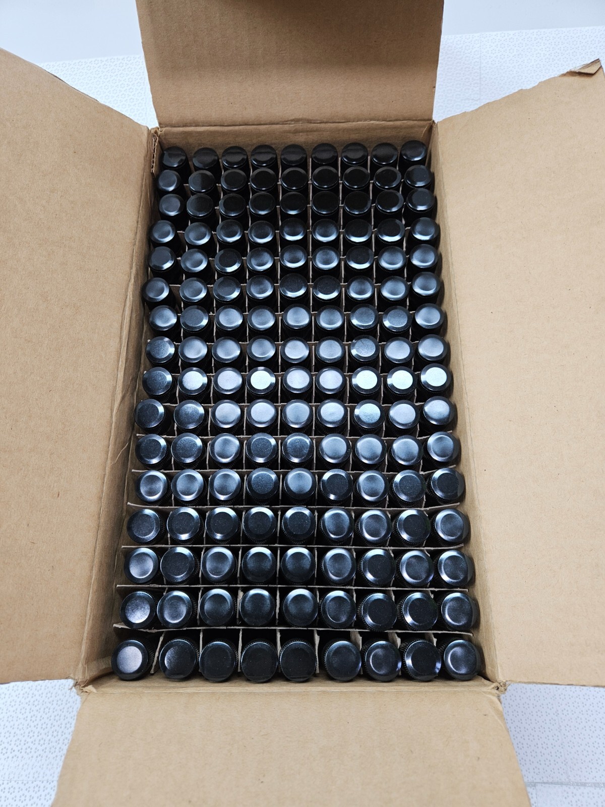 WHEATON 358647 Culture Tubes W/Screw Cap, 16 x 125mm