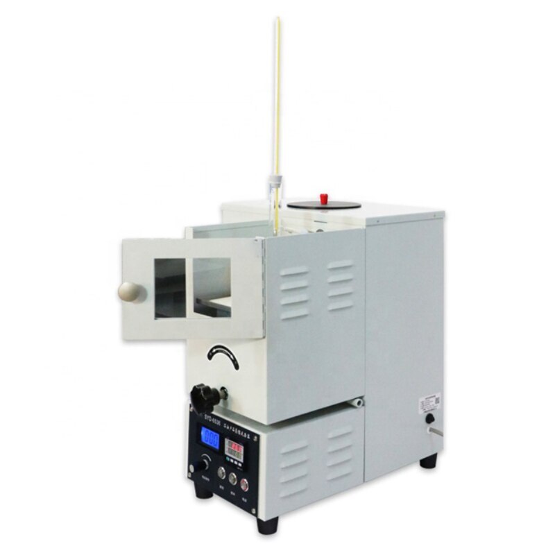 High Quality Distillation Tester SYD-6536 Petroleum Product Distillation Tester