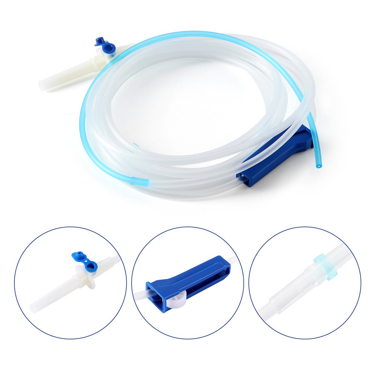 Dental Universal Implant Irrigation Tube fit for KAVO/NSK/WH/COXO Surgical Motor