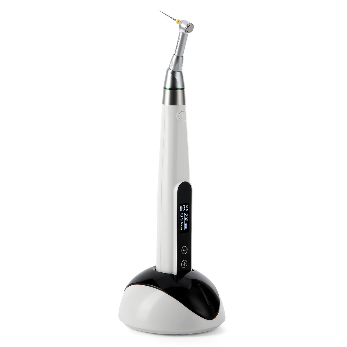 AZDENT Dental Cordless LED 16:1 Endo Motor / Apex Locator Root Canal Finder
